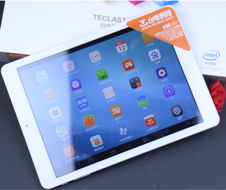 обзор Teclast X98 Air 2 обзор Teclast X98 Air 2
